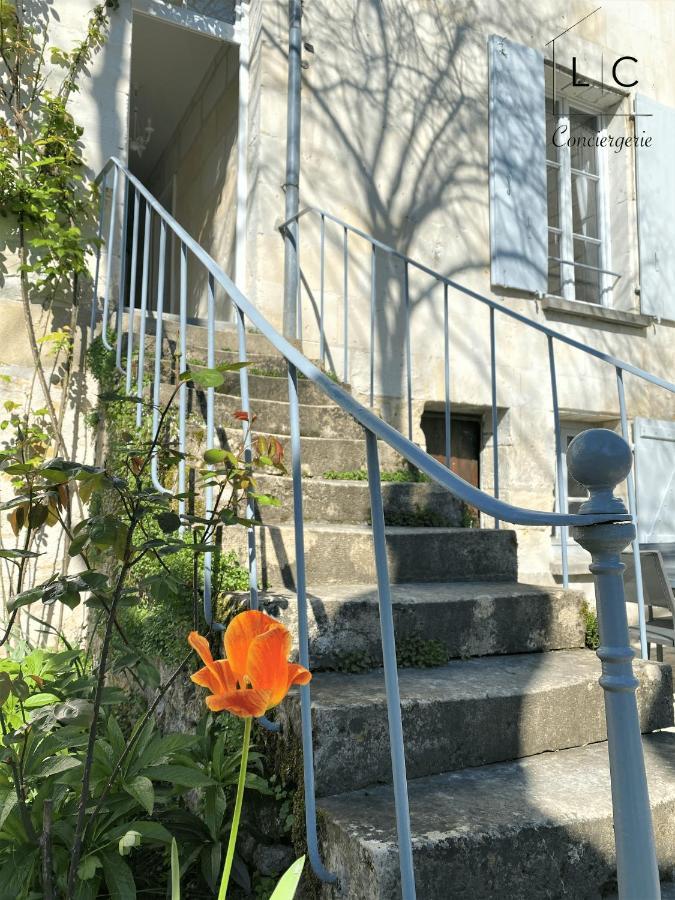 Gite Saint Joseph Loches Exterior foto