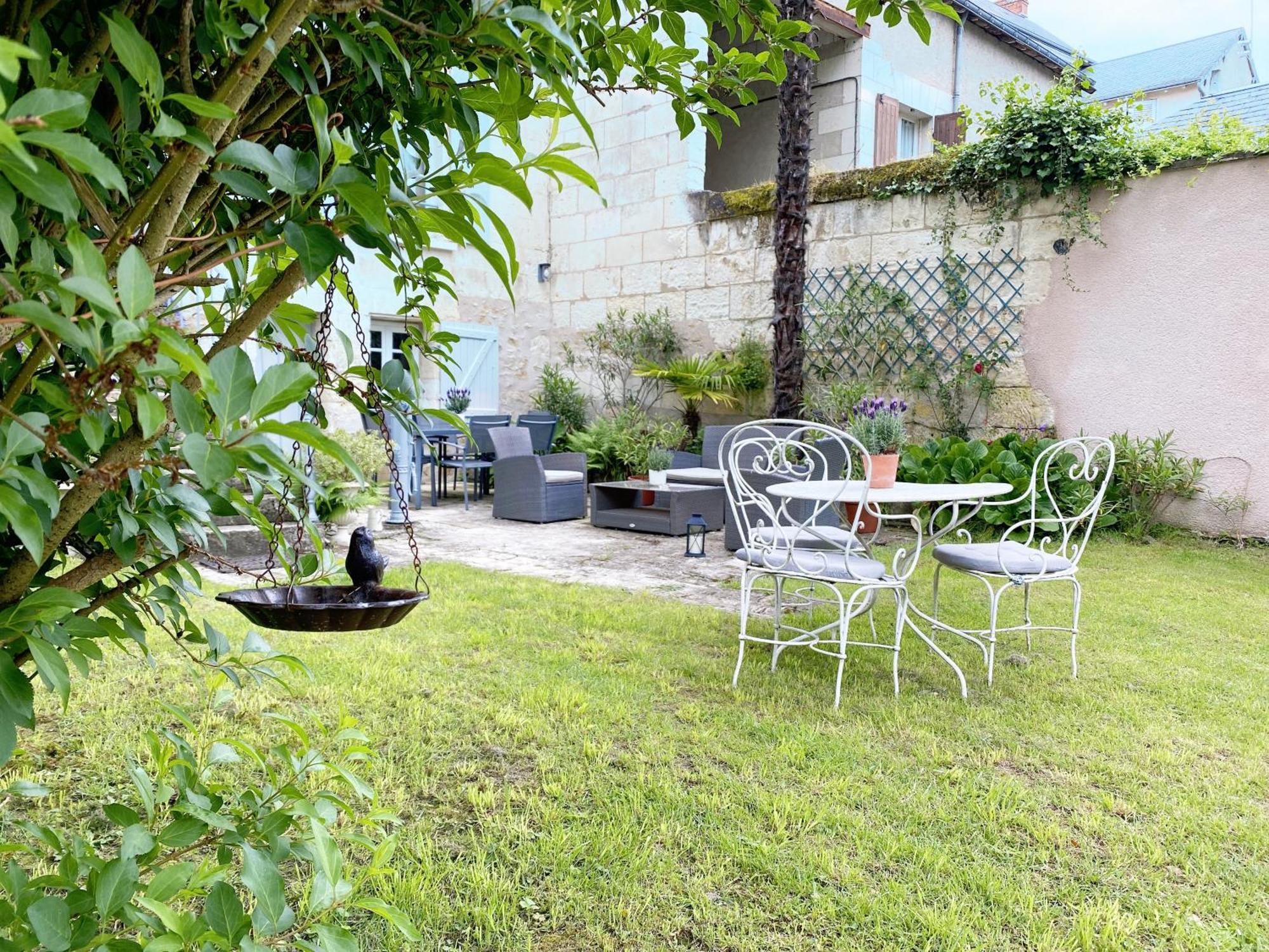 Gite Saint Joseph Loches Exterior foto